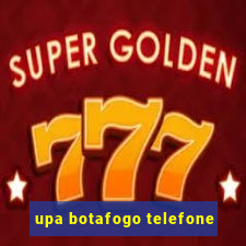 upa botafogo telefone